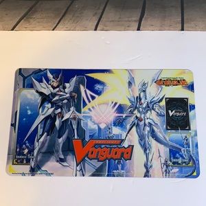 Thing Saver Dragon & Blaster Blade Seeker Playmat